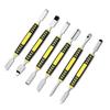 6-Piece Stainless Steel Mobile Phone Pry Bar Set for Disassembly and Repair