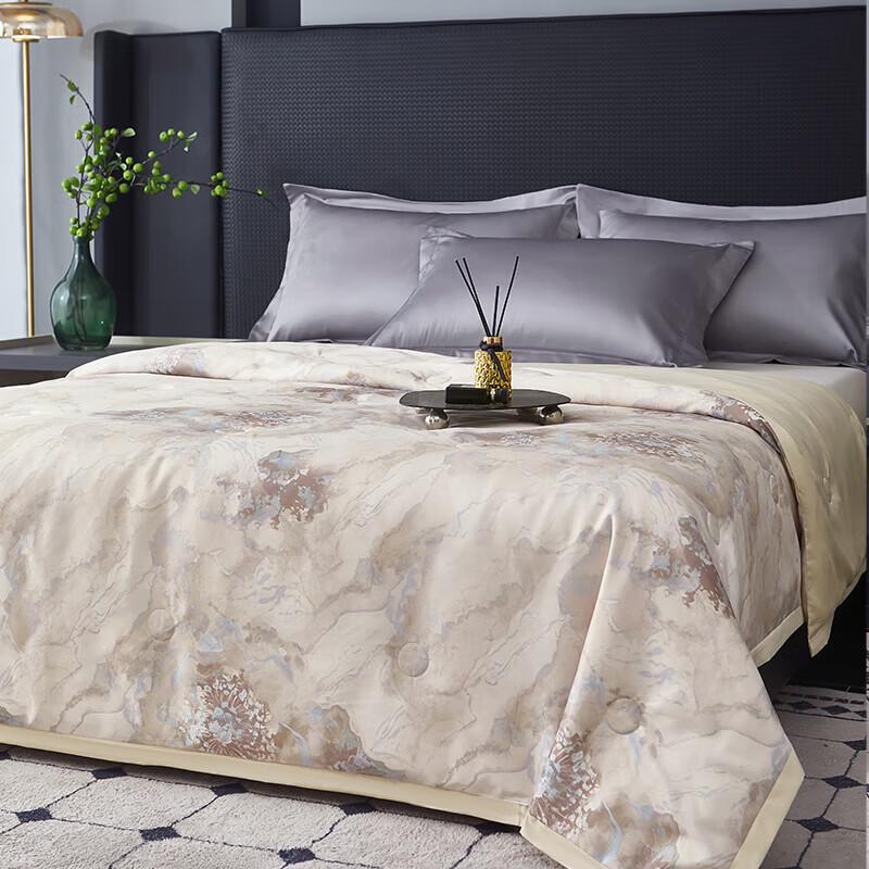Jinsili Moxiang Pure Tussah Silk Quilt