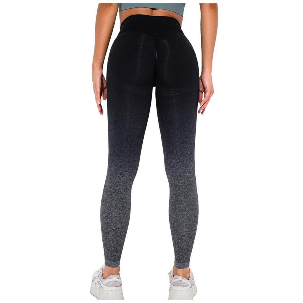 Damenmode, Hüftheben, Übung, Fitness, Laufen, hohe Taille, Yogahose