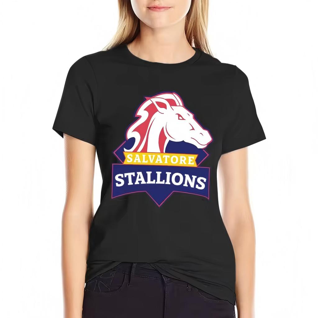 Salvatore Stallions T-Shirt