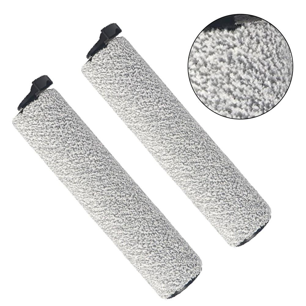 2pcs Roller Brush Cordless Vacuum Cleaner Household Kit