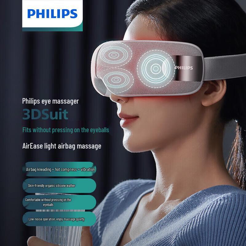Philips Eye Massager PPM5101E