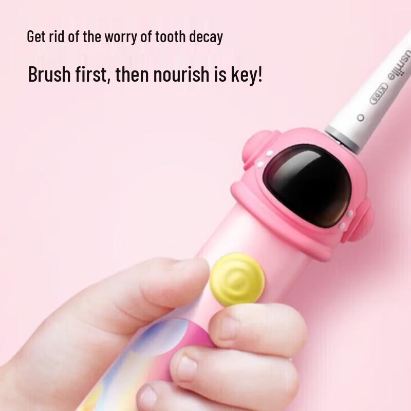 usmile Q3S Children's Electric Toothbrush CN plug (adapter included)