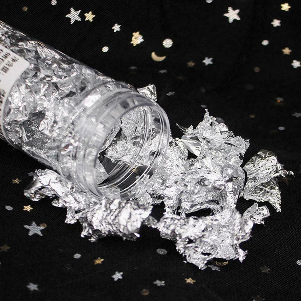 2g/Pot Foil for DIY Candle Soap Making Decoration Tools DIY Handmade Material DIY Craft Home Decor