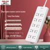 Delixi Multi-functional Power Strip with New National Standard Extension Cord for Household Use