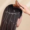 Multi Functional Four in One Massage Comb Head Scraping Meridian Dredging Sandalwood Comb