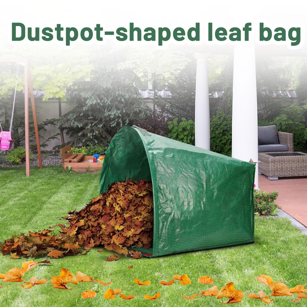 Garden Bags, Semi-circular Dustpans, Leaf Bags, Garbage Bags, Leaf Storage Bags