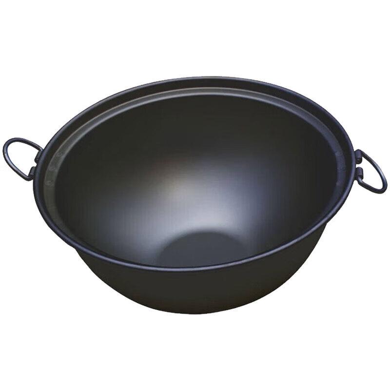 Field Marching Iron Pot