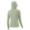 Skin clothing Outdoor fishing sunscreen clothing Summer new upf50 UV protection jacket Ice silk sunscreen clothing