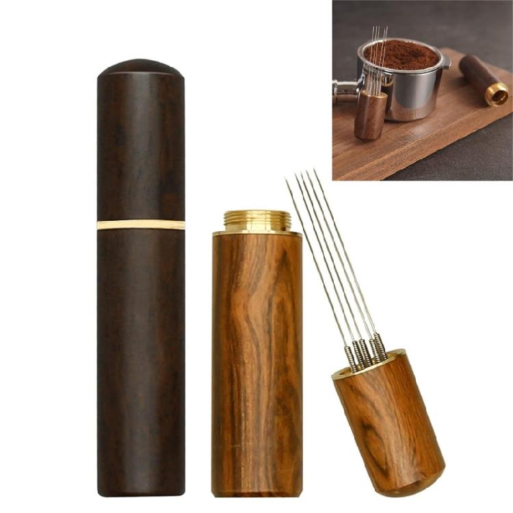 Pack of 2 Espresso Distribution Tool Coffee Powder Needles Coffee Powder Mixer