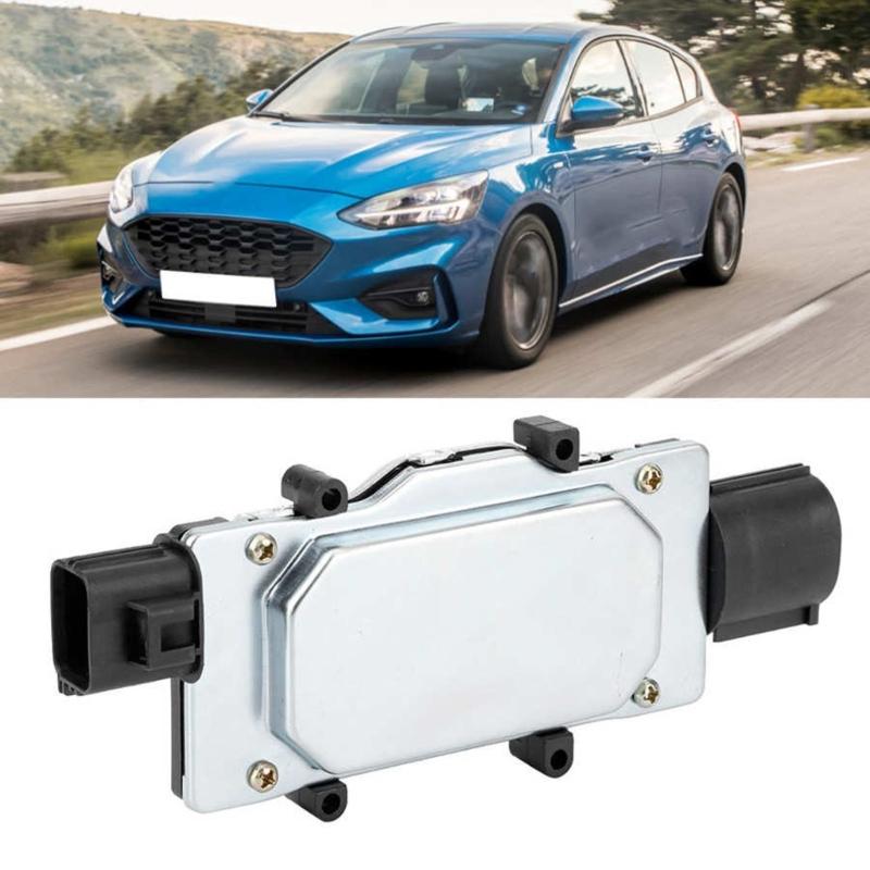 Car Adjustable High Temperature Fan Resistor Control Fan Speed Fit for 1137328464 1137328567 2013-2018 Easy Installation