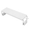 Aquarium Lamp Bracket Water Plants   Thin High Brightness Fish   LED Light   (Blue and white XY-20K)