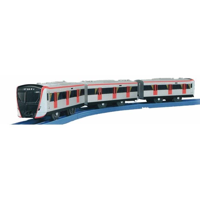 Plarail Original Plarail Toei Asakusa Line 5500 Silver