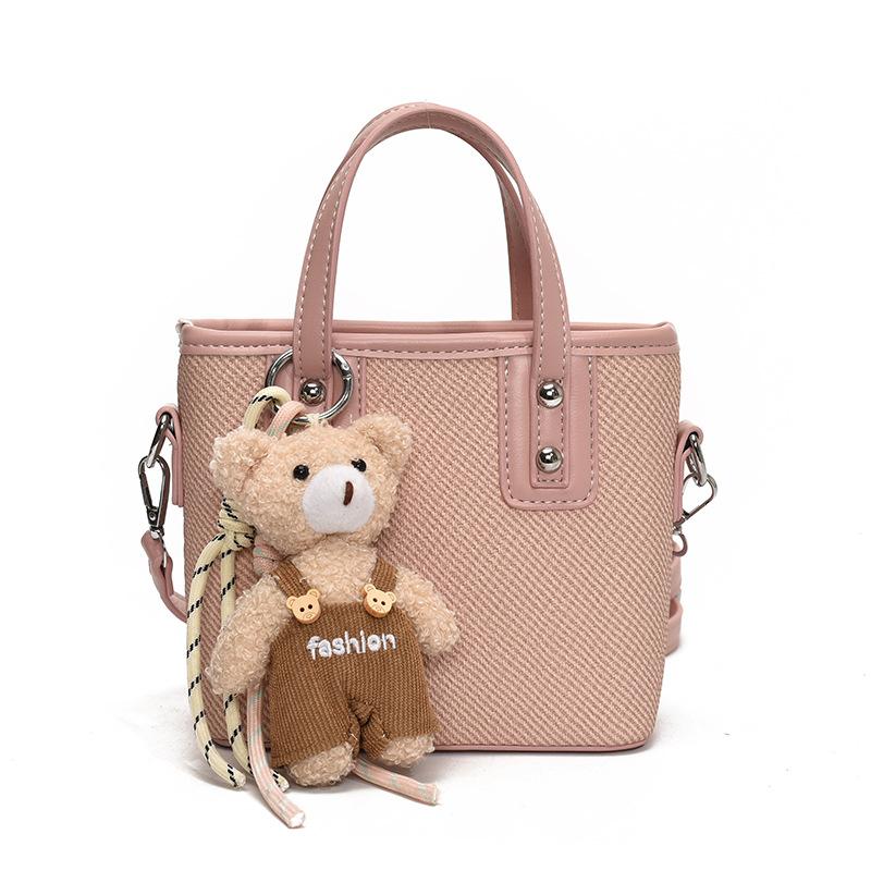 Handbag Women's New Fashion Commuter Shoulder Messenger Bag