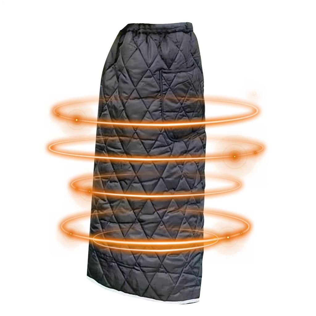 Motorcycle Winter Leg Cover Motorcycle Windshield Winter Warm Knee Protector Waterproof Apron Motorcycle Warm Knee Cover Skirt