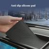 For BYD Sea Lion 07 EV 2024 2025 Navigation Screen Back Storage Box trument Panel Storage Tray Car Organizer Accessories