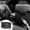 Car Seat Back Anti Kick Pad Prevent Dirt Protect Leather Cover For BMW X1 X2 X3 X4 X5 F30 F34 F10 F07 F20 G30 F15 F16 M1 M2 M3 nlxk36