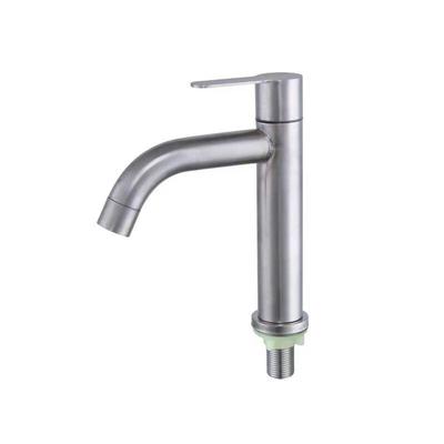 Xingongpai 304 Stainless Steel Basin Faucet