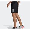 adidas Printing Straight Sports Shorts Black Men's DU0874