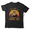 Judge Judy Tshirt Only Judy Can Judge Me Unisex TV Funny Humour Retro Vintage