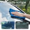 Oil Film Remover For Car Window Vehicle Window Oil Film Removal 100ml Vehicle Oil Film Cleaner Efficient Auto Windshield Oil