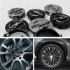 4pcs 58/64mm New Car Wheel Center Hub Caps Cover Emblem For Opel Astra j Insignia Astra g Corsa Zafira b Mokka Vivaro Meriva