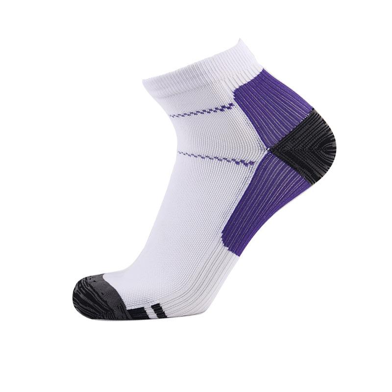 Foot Guard, Casual Compression Socks, Men'S And Women'S Socks, Nylon Sports Pressure Socks