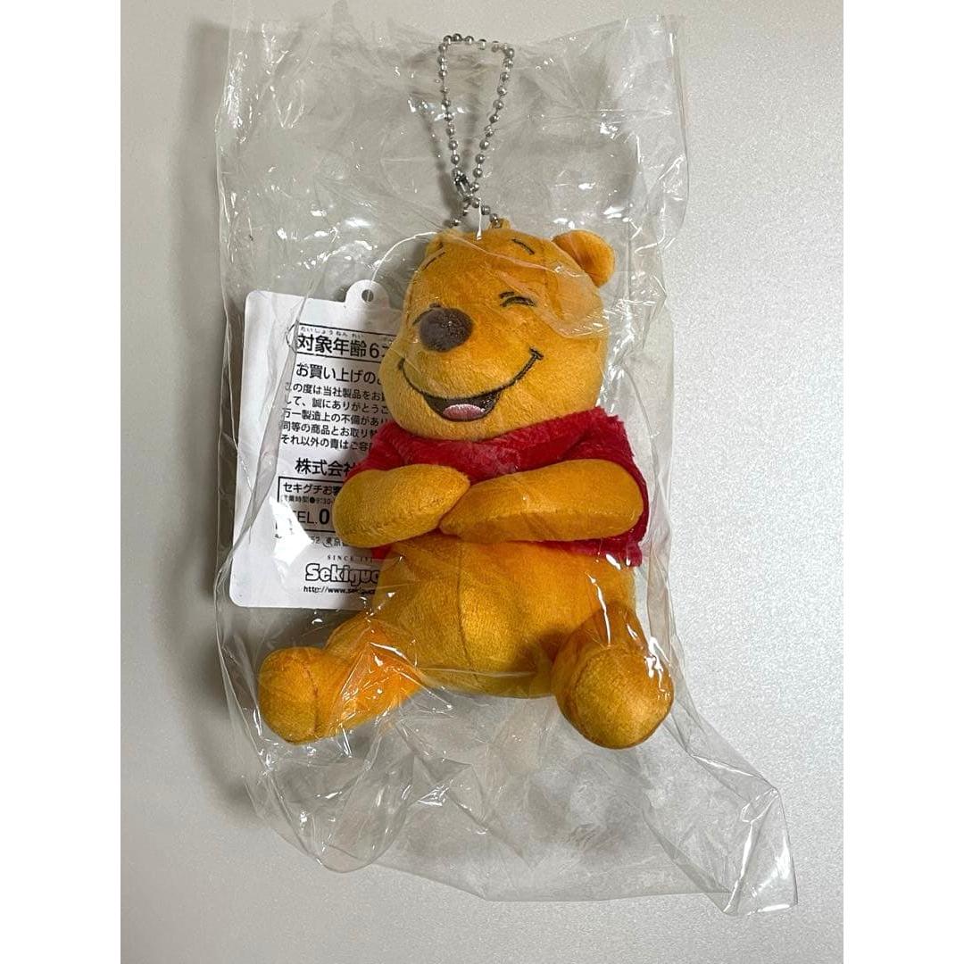 [Event limited product] Winnie the Pooh stuffed toy