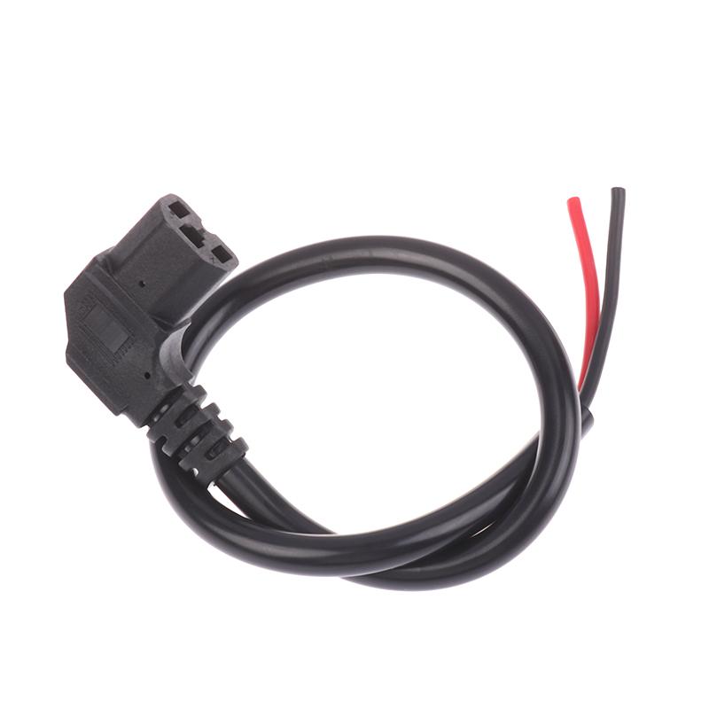 Scooter Copper Core T Type Cable Wire Connector E-Bike Charging Plug Electric E-Bike Car Skateboard Elbow Line Accessories