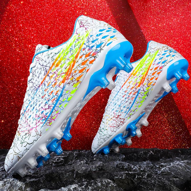 

Мужские футбольные бутсы Детские футбольные бутсы Женские профессиональные футбольные бутсы Противоскользящие футбольные бутсы Chaussure FG Уличные футбольные бутсы 37