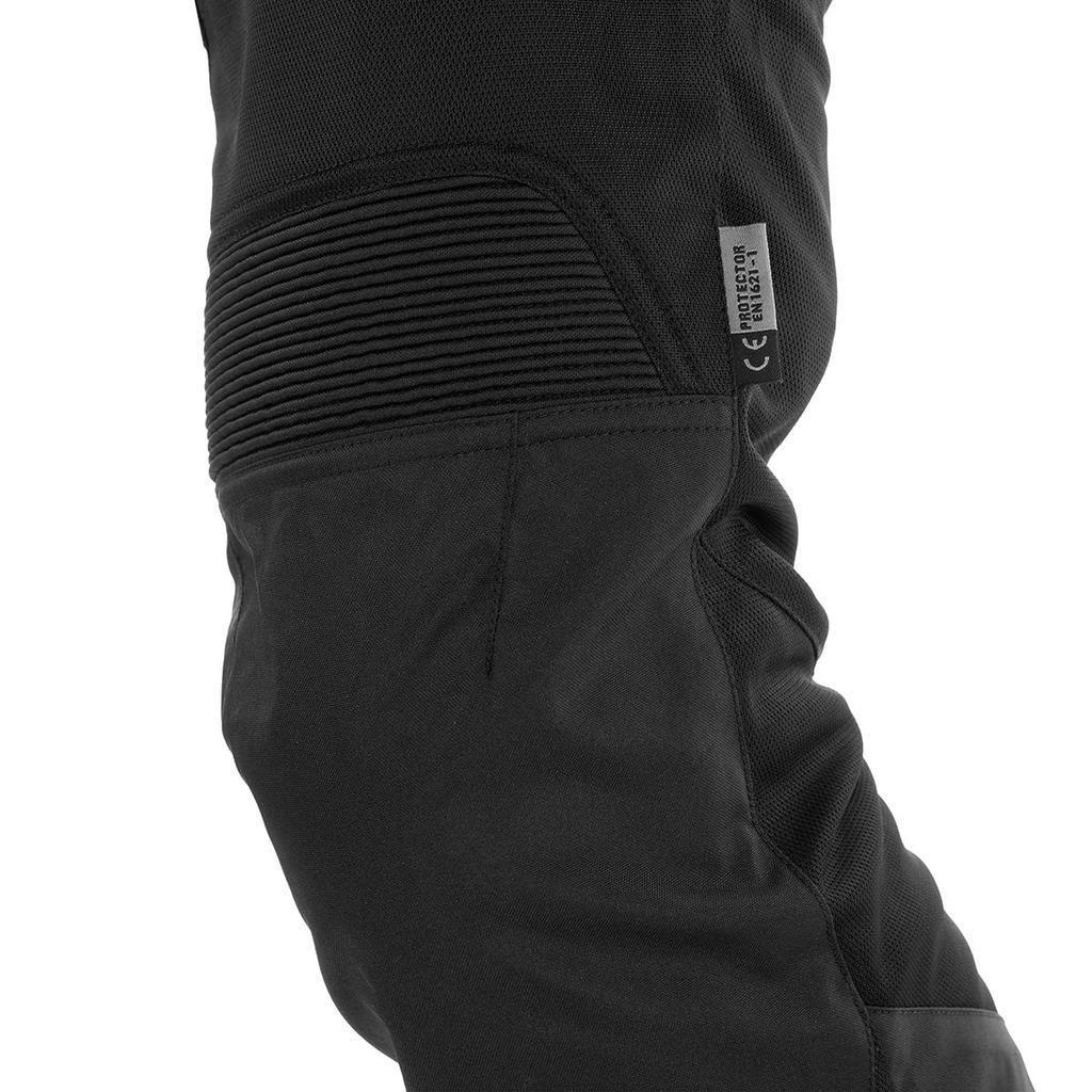 Motorrad Vollpanzer-Netzhose Schwarz M [KOMINE] PK-7453 07-7453 Herren