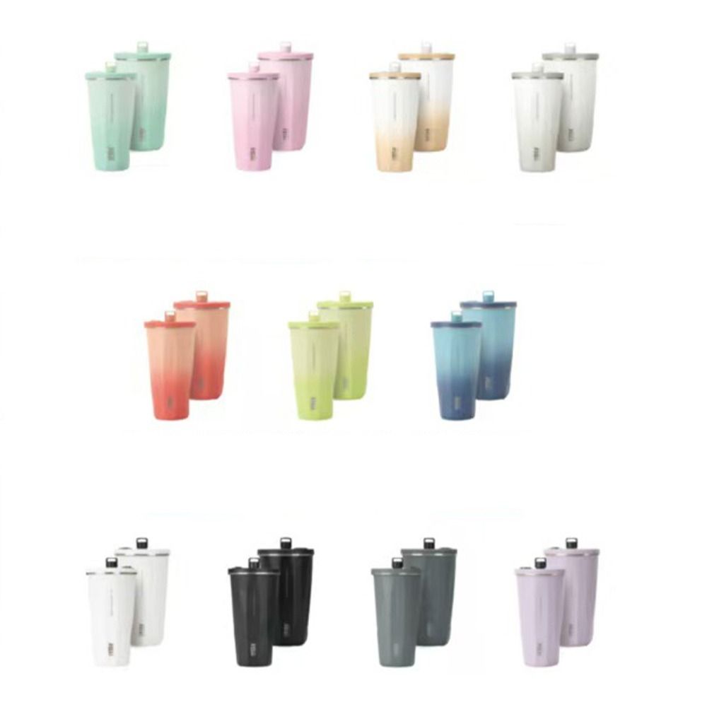 Termohrnek s velkým objemem Nerezová izolační láhev na pití Cestování