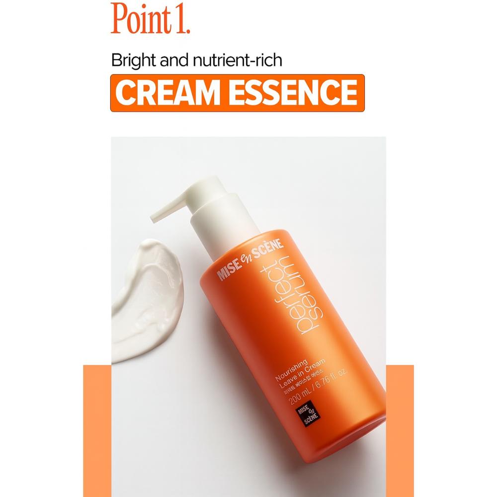 [Mise En Scene] Perfect Serum Base Up Essence 200ml
