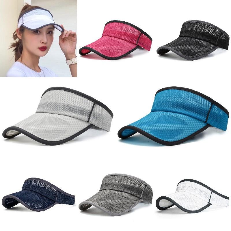 Unisex Sun Visor Headband Cap For Sports And Outdoor Activities