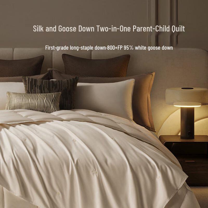 Canasin All-Season Goose Down Duvet