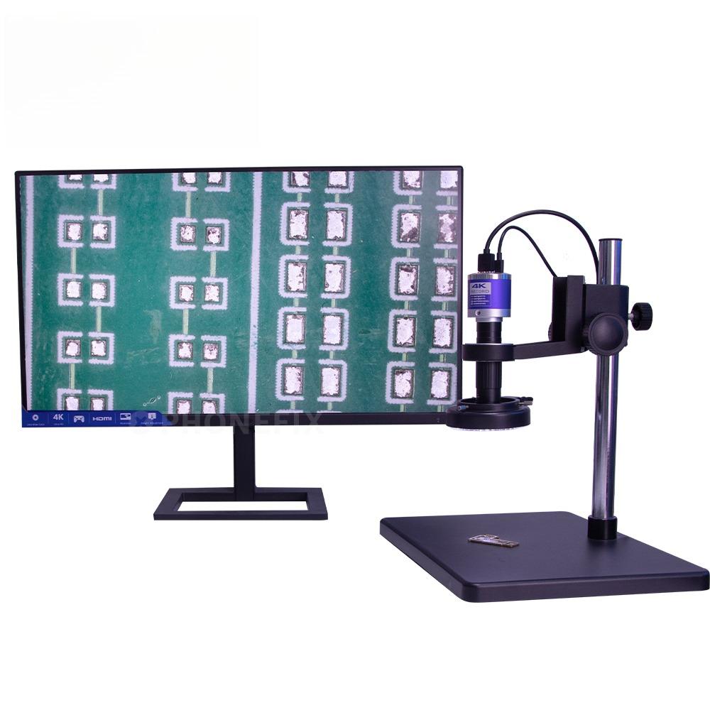 Barlow Lens 0.3X 0.5X 0.75X 2X 42mm Install Thread Professional Monocular Microscope Auxiliary Objective For 10A 120x 180x 300x