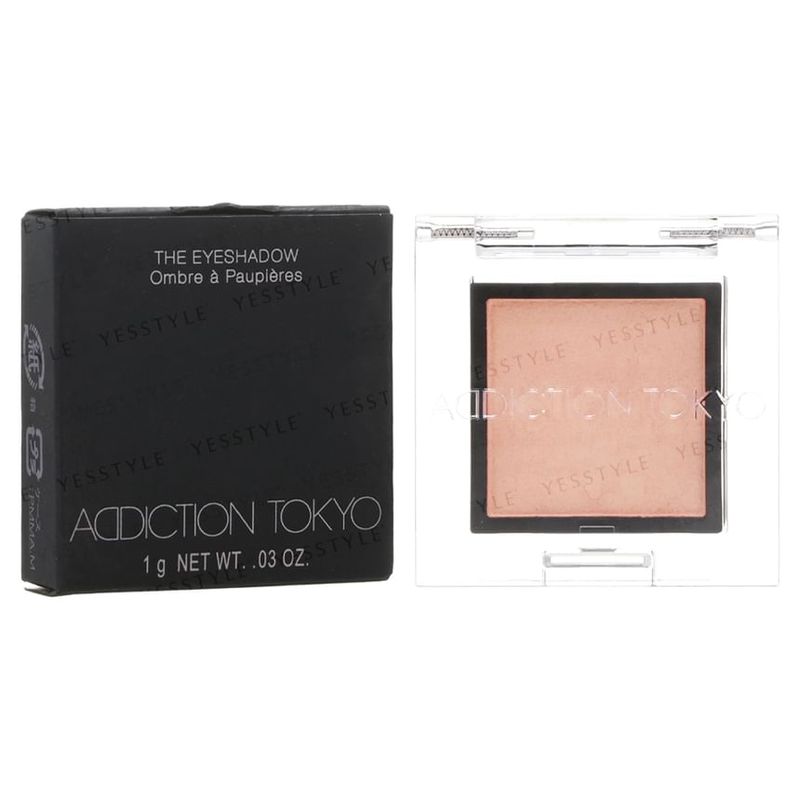 ADDICTION - The Eyeshadow Pearl