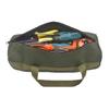 Electrician Tool Bag Organizer Thickened Canvas Tool Pouch Heavy-duty Tool Tote