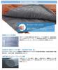 Logos Washable Sleeping Bag Warmer and Use 72600660 (0) (Antibacterial Odor-Resistant) [Minimum Temperature 0°C]