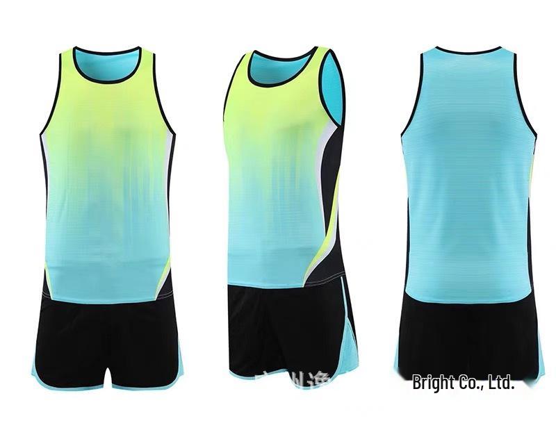 Tuta Sportiva Mimetica per Adulti e Bambini - Unisex Stampata Traspirante