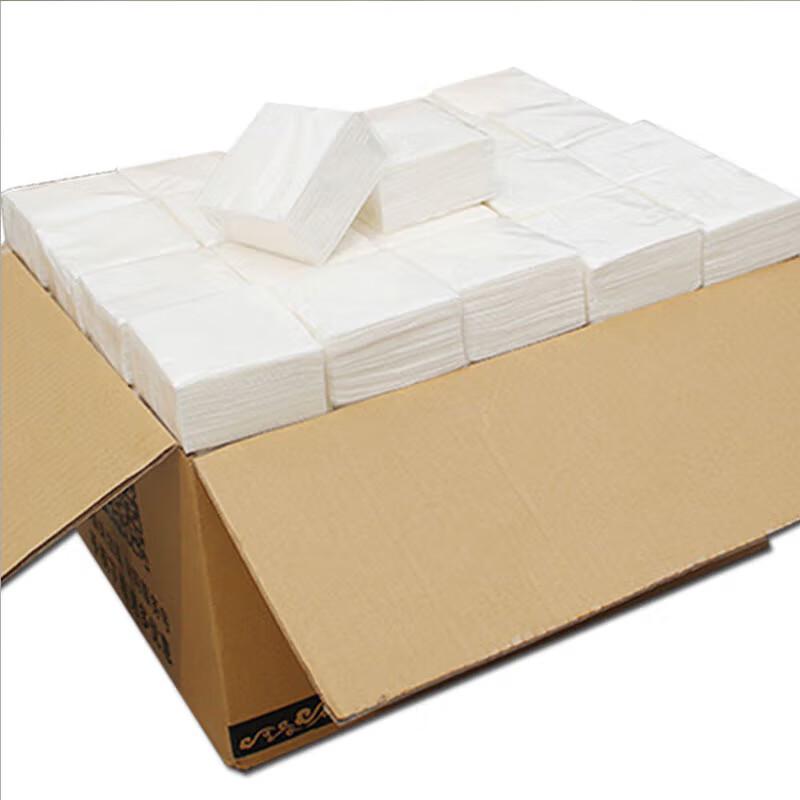 Jinshiluo Commercial Tissue Paper, 100-Pack