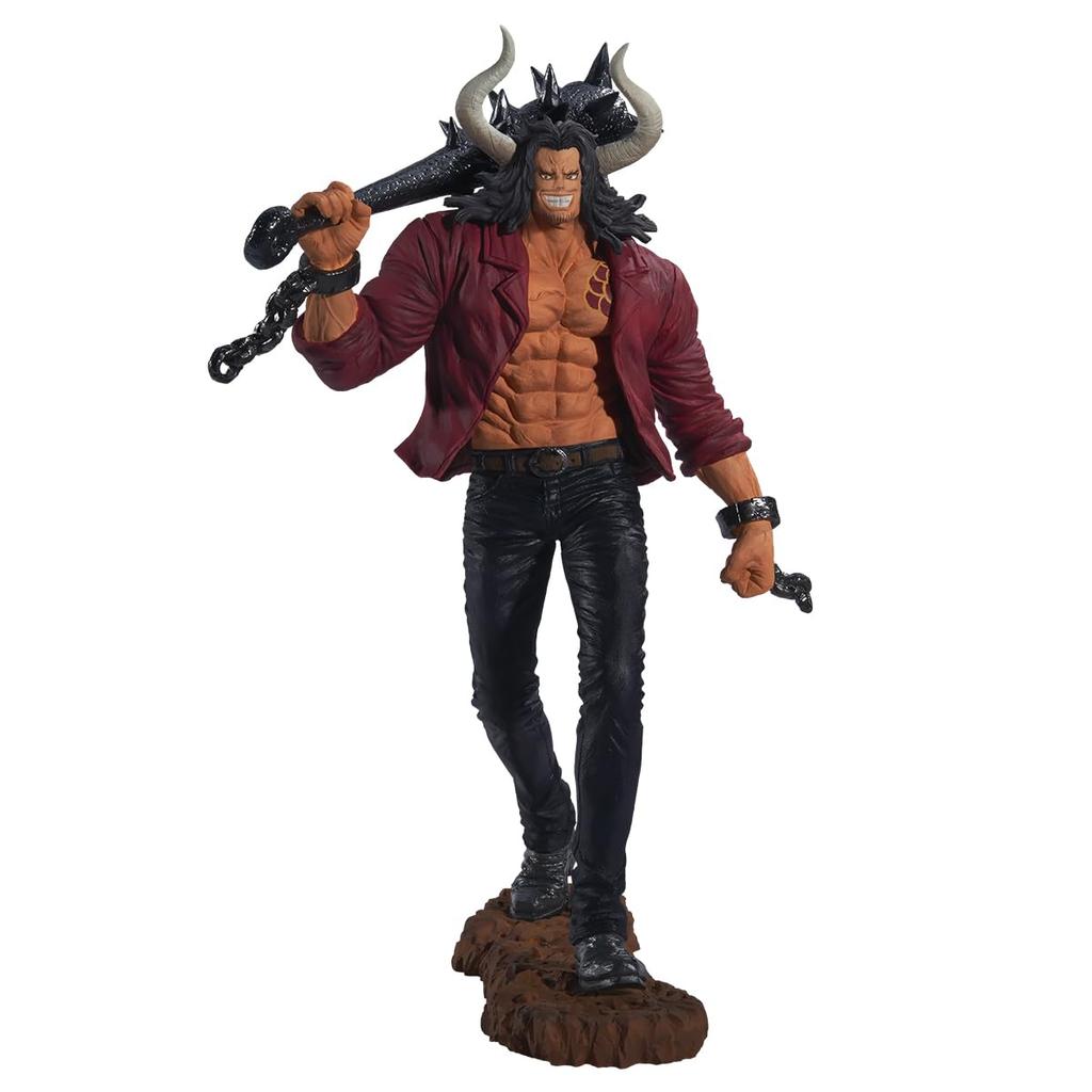 Ichiban Kuji One Piece EX Loyalty To the Thunder A Prize Kaido of the Past Spirit Statue