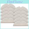 Newest Mop Rags Cloths Upgraded Accessories For Xiaomi Roborock S5 Max S6 Pure S6 Maxv S5 S51 S50 S55 Xiaowa E25 E35 Vacuum Cleaner Parts