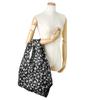 Marimekko Smart Bag Tote Bag 091493 190, Black, White [Parallel Import]