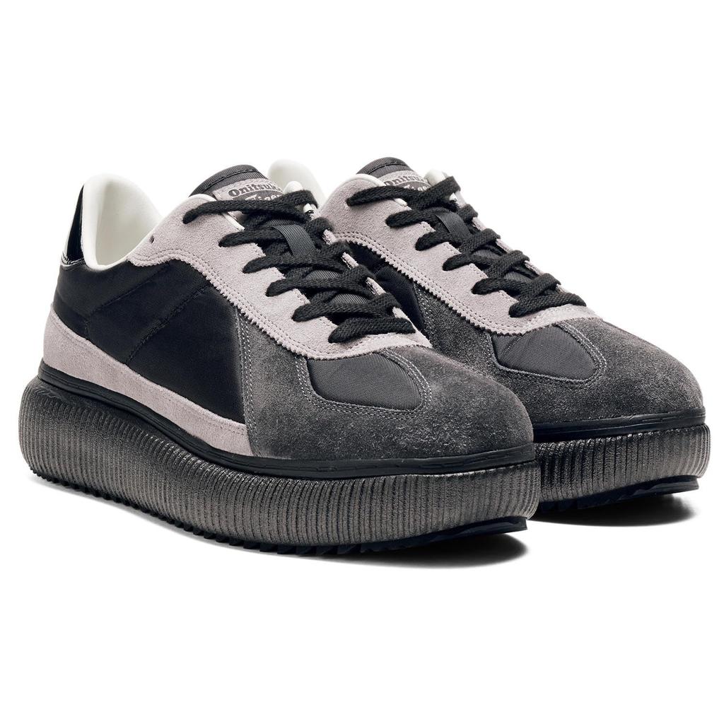 Onitsuka Tiger DELECITY Size cm Sneakers, Black/Black_2, 26.0