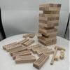Icebreaker Erwachsenes Holzstapelspiel Spaß und lehrreiche Puzzleblöcke für Paare
