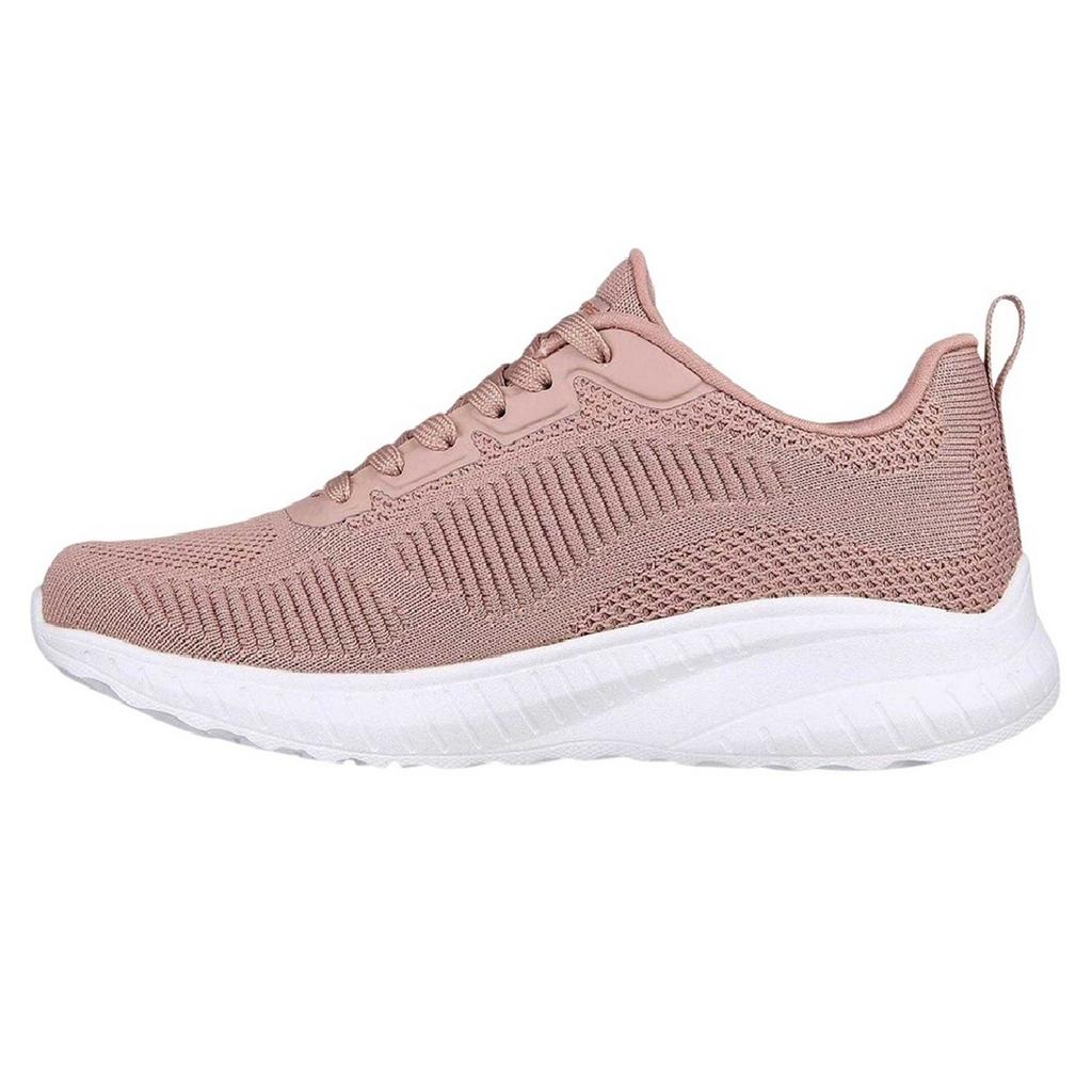 Skechers Womens/Ladies Bobs Squad Chaos Face Off Trainers