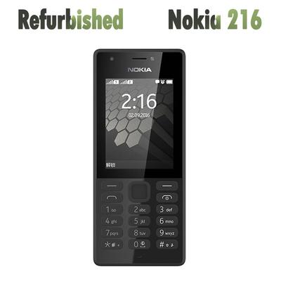 Generalüberholtes Nokia Original Nokia 216 Mobiltelefon mit 2 SIM