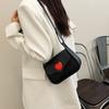 Modern Pu Shoulder Bag With Inner Phone Pocket For Streetwear Look