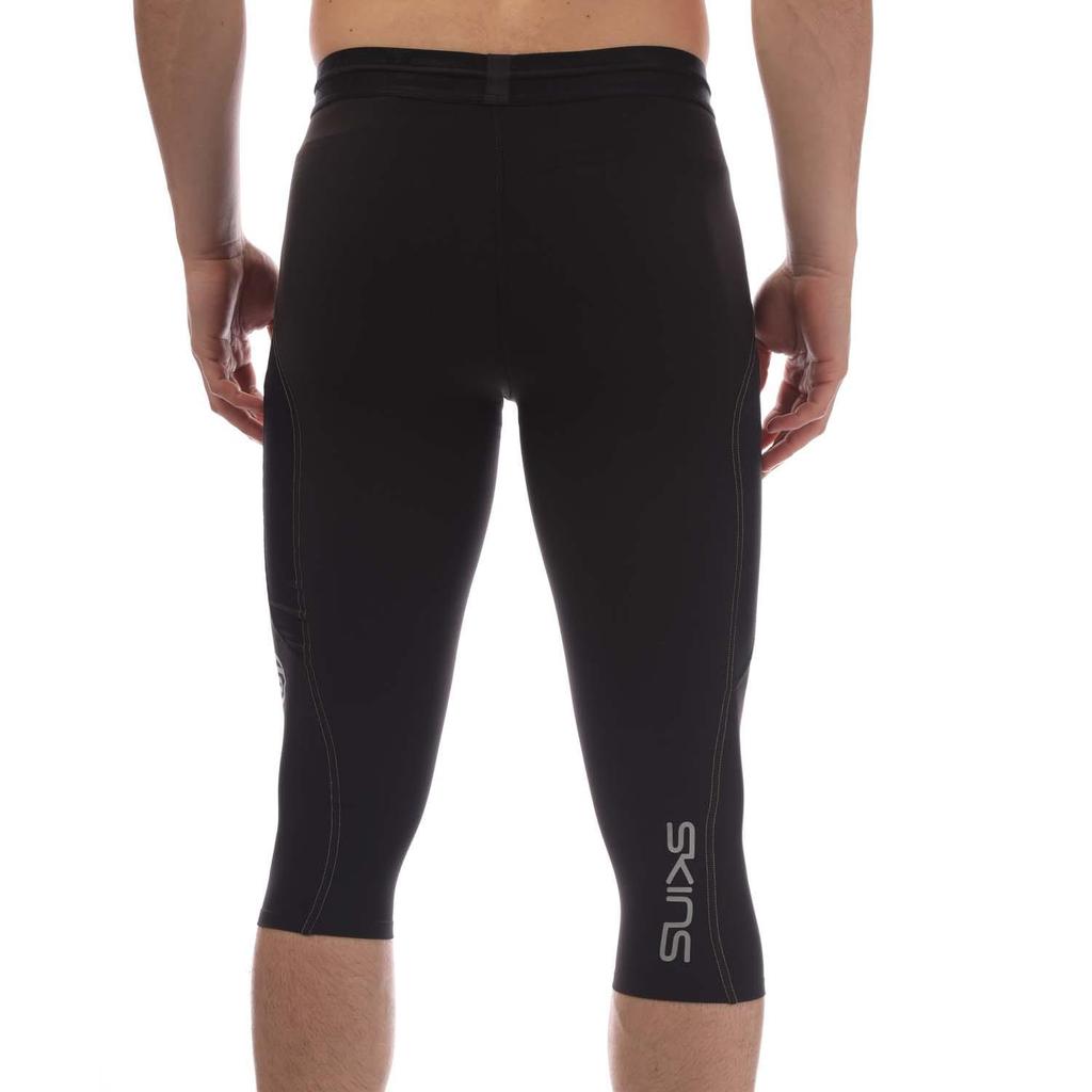 Skins Mens Series-3 Thermal 3/4 Tights